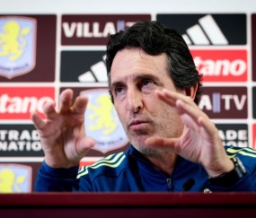 埃梅里：对阵纽卡的比赛会非常困难，新赛季目标是拿下一座冠军