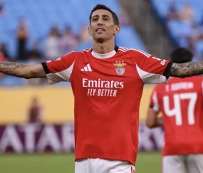 足彩预测-支持本菲卡还是皇马？迪马利亚：我无法做出选择