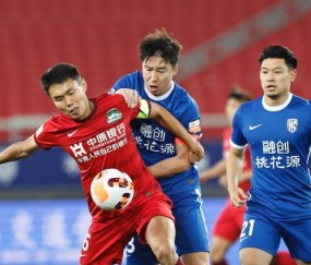 足彩预测-专治各种不服的河南回来了！三镇首遭逆转让出榜首