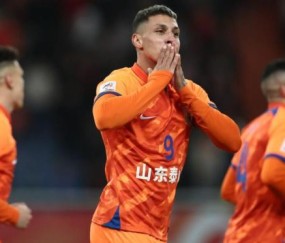 足彩推荐-泰山末轮即便输两球仍小组第一 不输4球即可出线