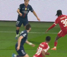 竞彩推荐-状态火热，KK成巴黎队史首位连续4场欧冠淘汰赛破门的球员