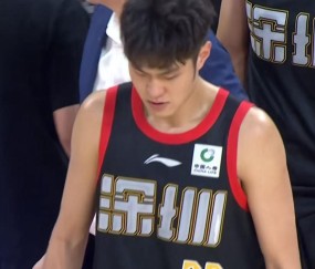 场均17+6+3！王浩然正式打成CBA第一锋线，广东队买不起了！